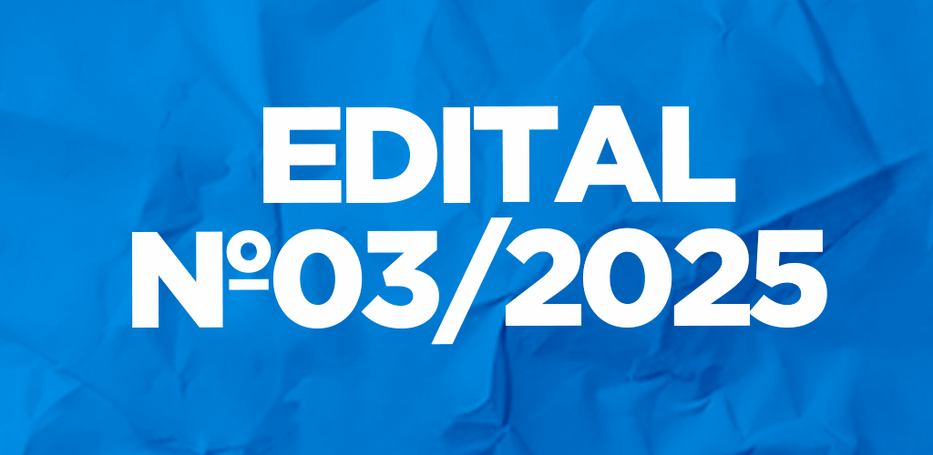 EDITAL N° 03/2025 - SME - CAE - EDITAL DE CONVOCAÇÃO PARA ELEIÇÃO DO CONSELHO DE ALIMENTAÇÃO ESCOLAR EDITAL N° 03/2025 - SME - CAE - EDITAL DE CONVOCAÇÃO PARA ELEIÇÃO DO CONSELHO DE ALIMENTAÇÃO ESCOLAR