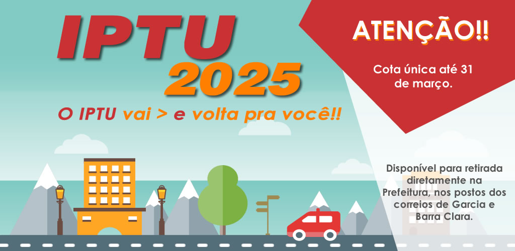 IPTU 2025